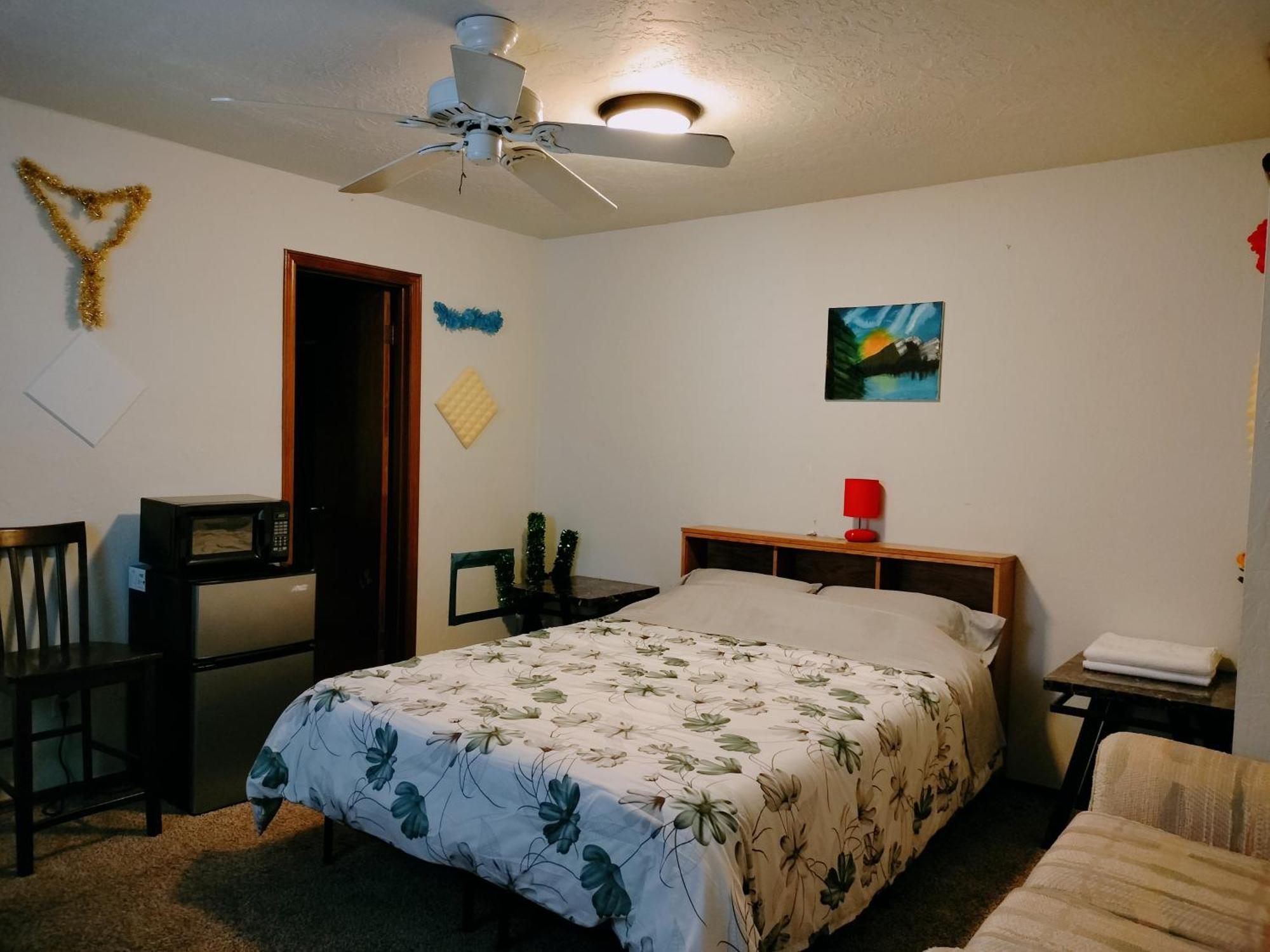Golden Sunflower'S Apt B1 Lawton Dış mekan fotoğraf