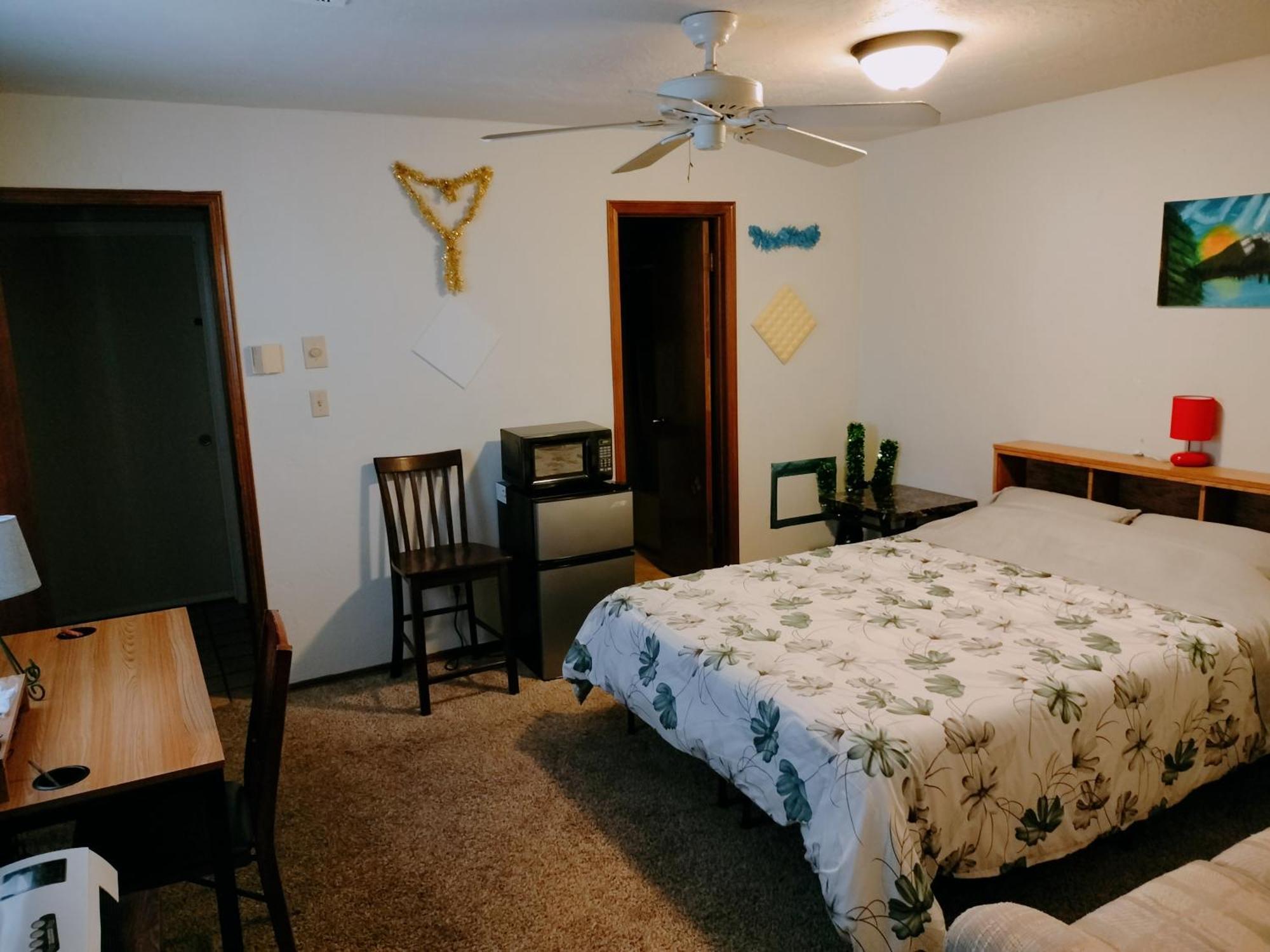 Golden Sunflower'S Apt B1 Lawton Dış mekan fotoğraf